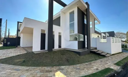 Casa em condomínio fechado com 3 quartos à venda na Rua Miguel Petroni, 4900, Residencial Eldorado, São Carlos