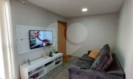 Apartamento à Venda ou para Alugar - Edifício Monte Athos (Jardim Embaré)
