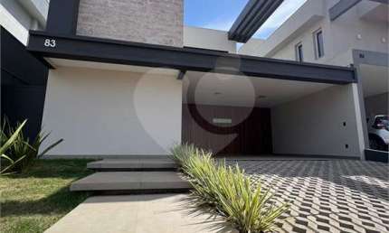 Casa em condomínio fechado com 4 quartos à venda na Passeio das Magnólias, 1060, Parque Faber Castell IV, São Carlos