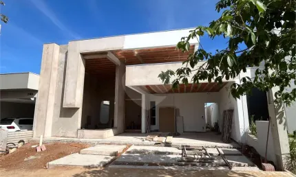 Casa em condomínio fechado com 3 quartos à venda na Avenida Brasilino Damha, 750, Condomínio Village Damha IV, São Carlos