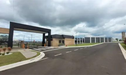 Lote para venda no residencial monte das araucárias