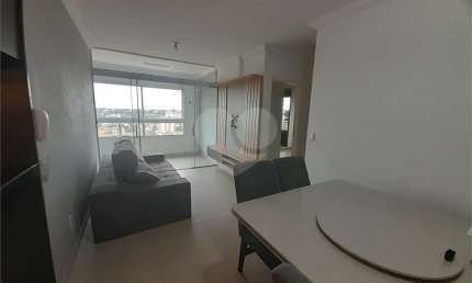 Apartamento Mobiliado para Venda e Locação no Edifício Annelise - São Carlos