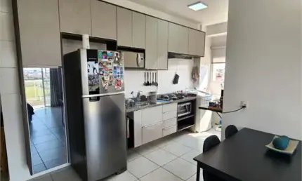 Apartamento com 2 quartos à venda na Rua Flauzino Marques, 439, Jardim Alvorada, São Carlos