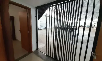 Galpão Industrial no Jardim Tangará - 1.714,91 m² de Área Útil