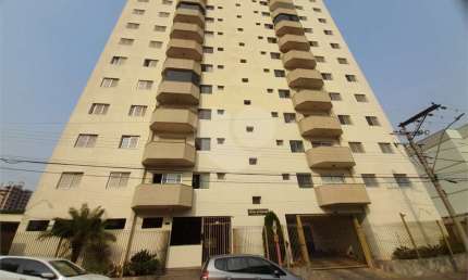 Apartamento à venda no Edifício Maison de Marseille - Centro, São Carlos/SP