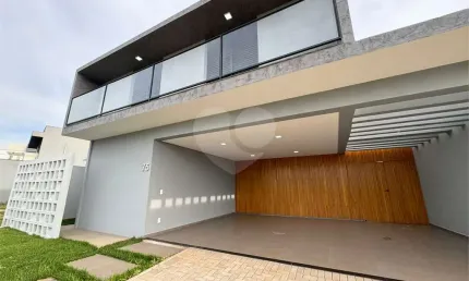 Casa em condomínio fechado com 3 quartos à venda na Avenida Miguel Damha, 1601, Condomínio Village Damha IV, São Carlos