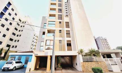 Apartamento com 1 quarto à venda na Rua Quinze de Novembro, 1750, Centro, São Carlos