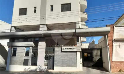 Apartamento à Venda no Edifício Aquarius - São Carlos, SP