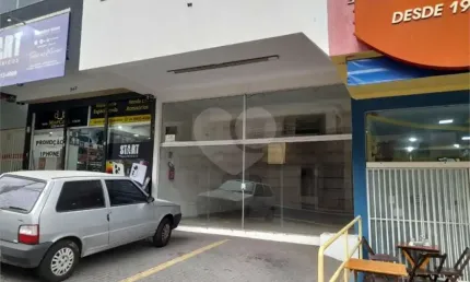 Sala Comercial para Locação na Região Central de São Carlos