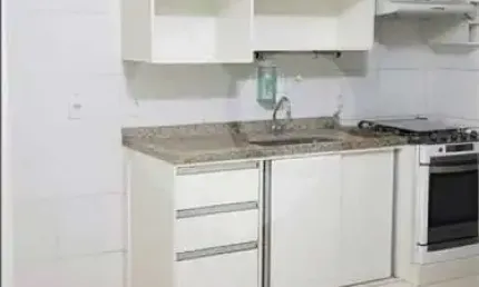 Apartamento à venda  no condomínio Residencial Vancouver, em Araraquara-SP.