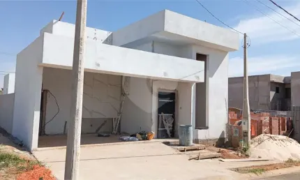 Casa em condomínio fechado com 3 quartos à venda na Avenida Agenor Galdino Do Prado, 300, Jardim Jóckei Club A, São Carlos