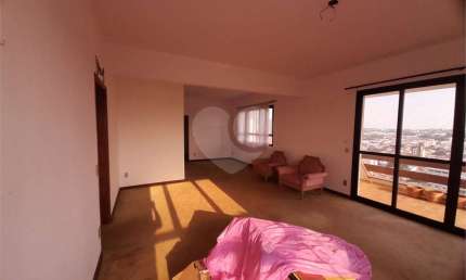 Apartamento à Venda no Edifício João Malagutti – 3 Dormitórios, 132m², Vista Maravilhosa!