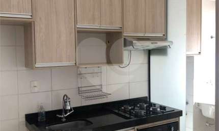 Apartamento para venda no Residencial Parque dos Manacás.