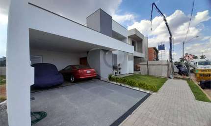 Casa em condomínio fechado com 3 quartos à venda na Avenida Miguel Damha, 1601, Condomínio Village Damha IV, São Carlos