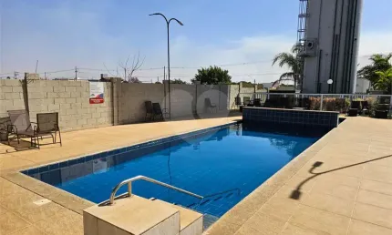 Apartamento com 2 quartos à venda na Rua Ray Wesley Herrick, 5441, Jardim Embaré, São Carlos