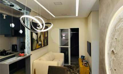 Apartamento à Venda no Residencial Flor de Liz – Conforto e Lazer Completo