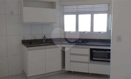 Apartamento com 1 quarto à venda na Rua Doutor Serafim Vieira de Almeida, 780, Jardim Paraíso, São Carlos