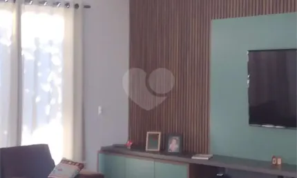 Casa em condomínio fechado com 3 quartos à venda na Rua do Agronegócio, 217, Parque Espraiado, São Carlos
