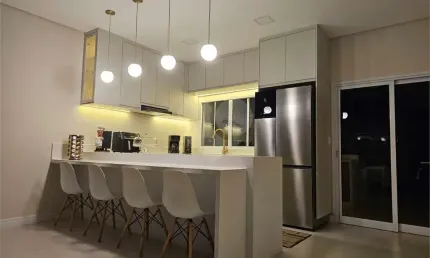 Casa com 3 quartos à venda na Rua Antônio Bragagnolo, 88, Residencial Arcoville, São Carlos
