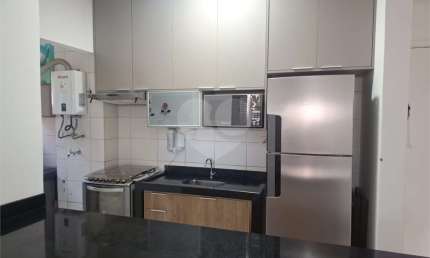 Apartamento com 2 quartos à venda na Rua Doutor Marino Costa Terra, 1000, Parque Sabará, São Carlos