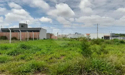 Terreno à venda na Rua Maria Lucia do Prado da Silva, 129, Residencial Arcoville, São Carlos