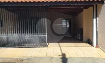 Casa em condomínio fechado com 2 quartos à venda na Rua Pastor Cyrus Basset Dawsey, 40, Jardim Cardinalli, São Carlos
