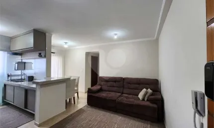 Apartamento de 60m² a venda no Edifício San Raphael
