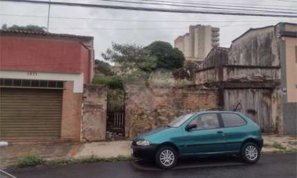 Terreno com 421 m², localizado no centro de São Carlos