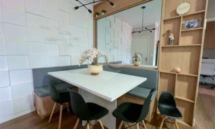 Apartamento à Venda no Condomínio Parque dos Manacás