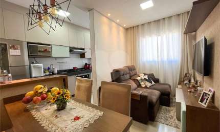 Apartamento com 2 quartos à venda na Avenida Gregório Aversa, 371, Recreio São Judas Tadeu, São Carlos