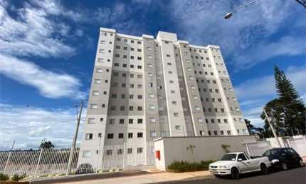 Apartamento com 2 quartos à venda na Avenida Gregório Aversa, 371, Recreio São Judas Tadeu, São Carlos