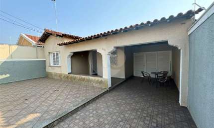 Casa com 3 quartos à venda na Rua Quintino Bocaiúva, 346, Vila Boa Vista, São Carlos