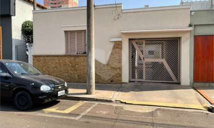 Casa com 3 quartos à venda na Rua Marechal Deodoro, 1750, Centro, São Carlos