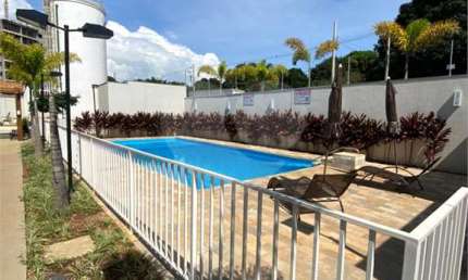 Apartamento com 2 quartos à venda na Travessa Francisco Latorre Primo, 180, Residencial Parati, São Carlos