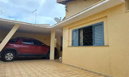 Casa comercial à venda na Rua Francisco de Oliveira Penteado, 204, Vila Boa Vista, São Carlos