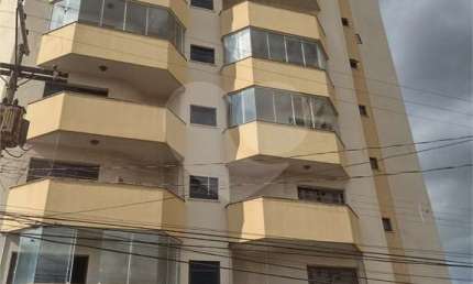 Apartamento com 3 quartos à venda na Rua Quinze de Novembro, 2355, Centro, São Carlos