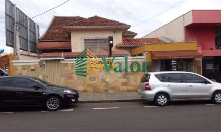 Casa com 4 quartos para alugar na Avenida Doutor Carlos Botelho, 1658, Centro, São Carlos
