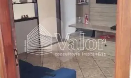 Casa-São Carlos-Parque Santa Felícia Jardim | Ref.: REO628282
