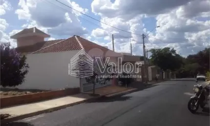 Terreno-São Carlos-Parque dos Flamboyant | Ref.: REO627662