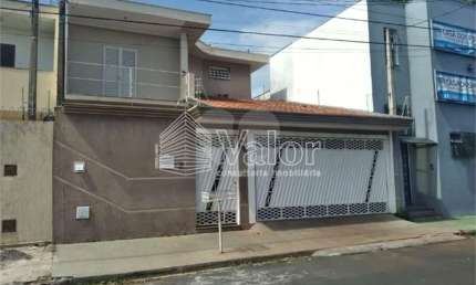 Casa com 5 quartos à venda na Rua Ângelo Possa, 211, Jardim Paulista, São Carlos