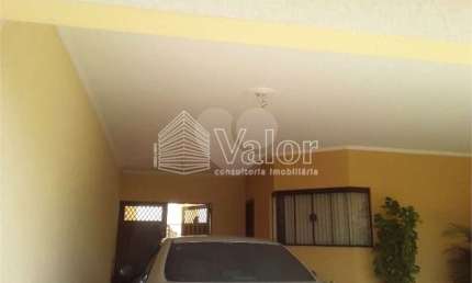Casa-São Carlos-Jardim Cardinalli | Ref.: REO630153