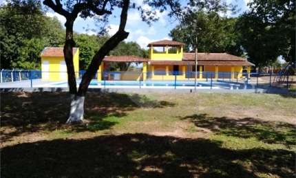 Chácara / sítio com 2 quartos à venda na Rua Domingos Ferrari Júnior, 525, Broa, Brotas