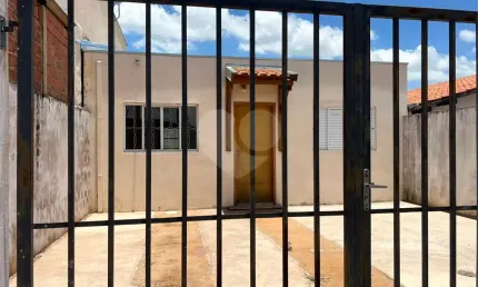 Casa à venda no residencial bosque dos tamanduás – descalvado/sp