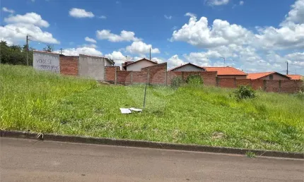 Terreno à Venda no Residencial Bosque dos Tamanduás – Descalvado/SP