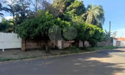 Terreno comercial à venda na Rua Paulo de Campos, 40, Chácara Parque Club, São Carlos