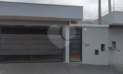 Casa á venda em são carlos, no bairro parque dos flamboyants