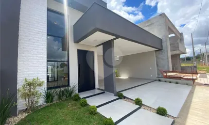Casa à venda no Residencial Villeneuve - São Carlos/SP