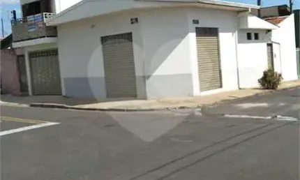 Casa comercial à venda na Rua Antônio Rogano, 265, Vila Jacobucci, São Carlos