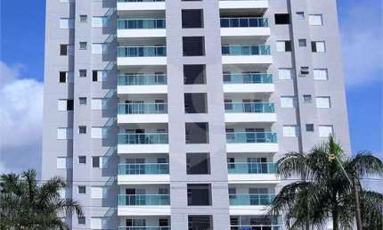 Apartamento com 3 quartos à venda na Passeio das Palmeiras, 659, Parque Faber Castell I, São Carlos