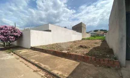 Terreno à venda na Rua Syllas da Silva Rosa, 621, Jardim Embaré, São Carlos